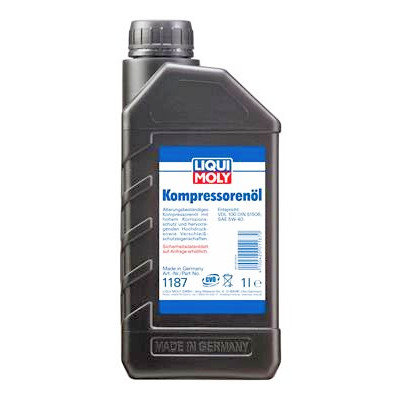 Óleo para compressor Liqui Moly 1187