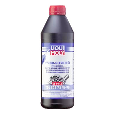 Óleo de transmissão Liqui Moly 1407