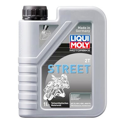 Óleo de motor Liqui Moly 1504