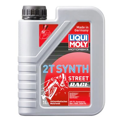 Óleo de motor Liqui Moly 1505