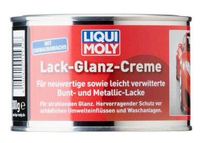 Produto de polimento de pintura