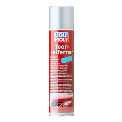 Produto para retirar o alcatrão