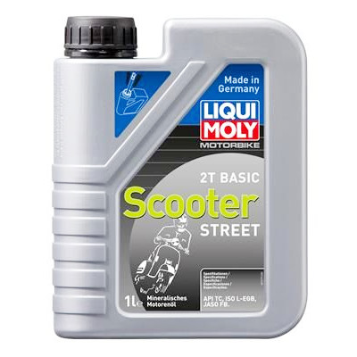 Óleo de motor Liqui Moly 1619