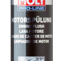 Lavagem do cárter do motor Liqui Moly 500ml