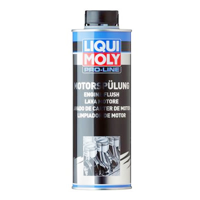 Lavagem do cárter do motor Liqui Moly 500ml