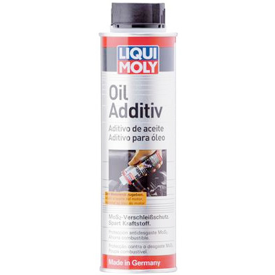 Aditivo para óleo de motor Liqui Moly 2500, 300 ml