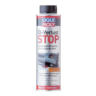 Tampa de vazamento de óleo Liqui Moly 300 ML
