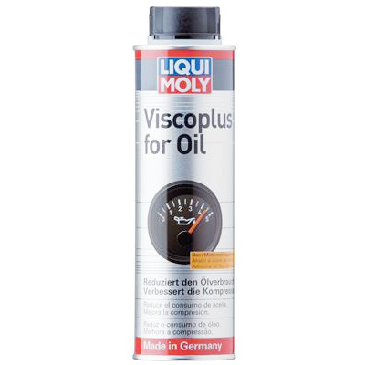Aditivo para óleo de motor Liqui Moly 2502, 300 ml