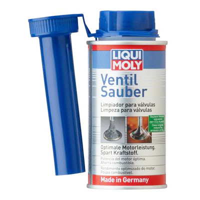 Limpador de válvulas 150 ml
