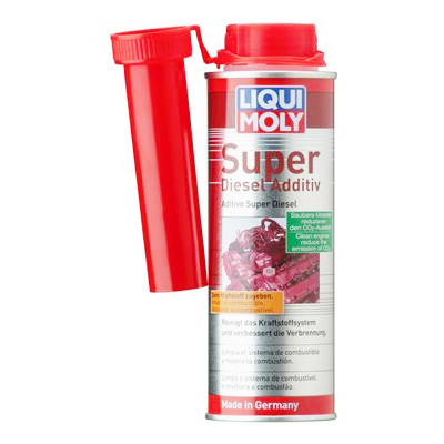 Aditivo Super Diesel Liqui Moly 250ml
