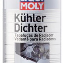 Material de vedação para radiador