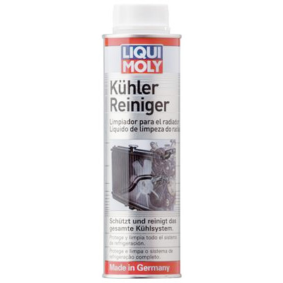 Limpa radiador 300 ml