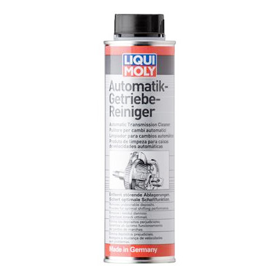 Limpador 300 ML mudança automática
