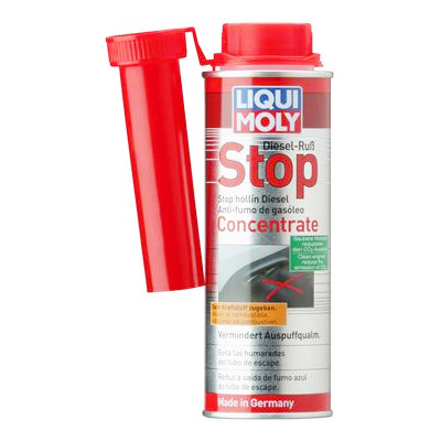 Redutor de fumo diesel 250ml