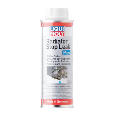 Liqui Moly 2533 300ml Material de Vedação para Radiador