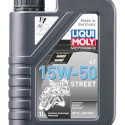 Óleo de motor Liqui Moly 2555