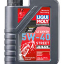 Óleo de motor Liqui Moly 2592
