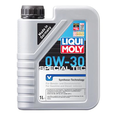 Óleo de motor Liqui Moly 2852