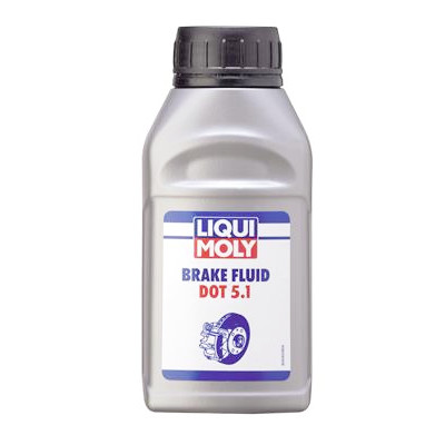 Fluido de freio Liqui Moly 3092 0,250 L