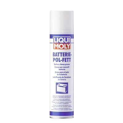 Graxa para terminais de bateria Liqui Moly 3141, 300ml