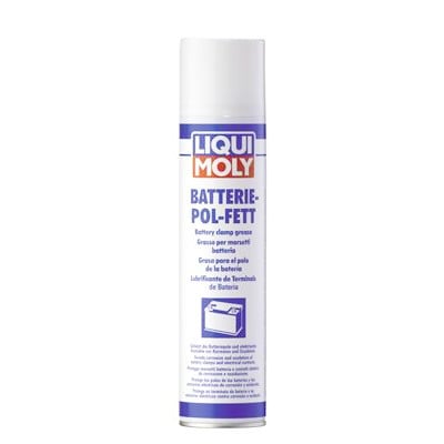 Graxa para terminais de bateria Liqui Moly 3141, 300ml