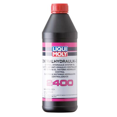 Óleo Hidráulico Liqui Moly 3666