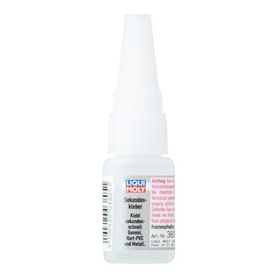 Cola instantânea Liqui Moly 3805 10 g