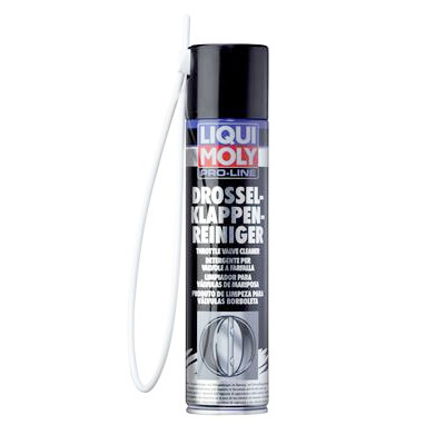 5111 Pro Line Liqui Moly Limpador de Válvula Borboleta 400 ml