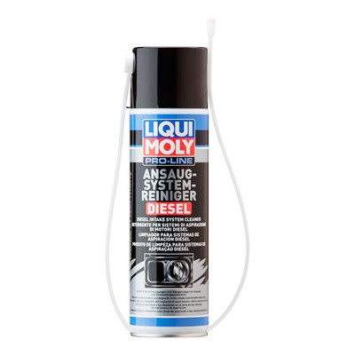 Limpador para sistemas de aspiração diesel LiquiMoly 400ml