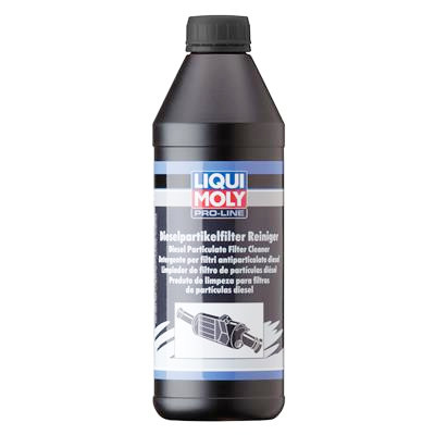 Produto de limpeza, sistema de injecção diesel