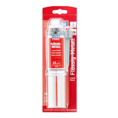 Cartucho para colagem térmica Liqui Moly 6193 25 ml