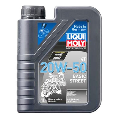 Óleo de motor Liqui Moly 20728