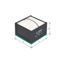 Filtro de combustível BOSCH F 026 402 134