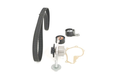 Bomba de água + kit de correia dentada