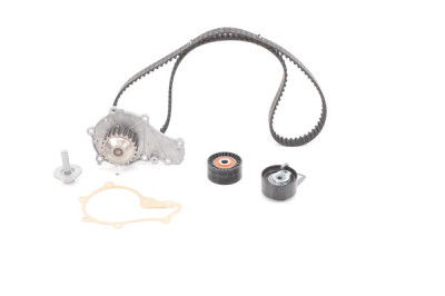 Bomba de água + kit de correia dentada