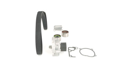 Bomba de água + kit de correia dentada