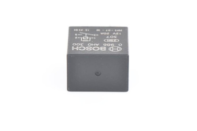 Relé, corrente de trabalho BOSCH 0 986 AH0 300