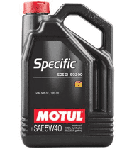 Motul Specific LL-04 5W40 5L
