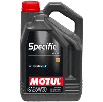 Motul Specific Dexos2 5W30 5L