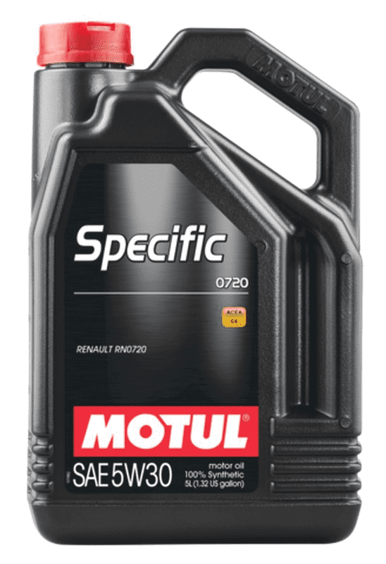 Motul Específico RN 0720 5W30 5L