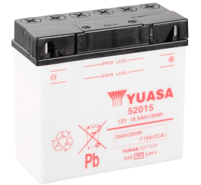 Bateria de partida YUASA 52015