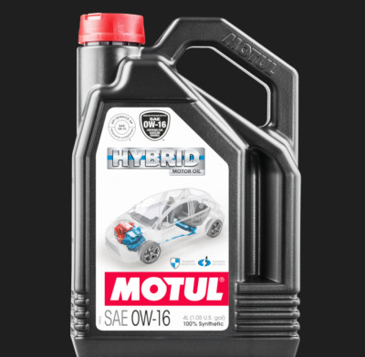 Motul Hybrid 0W16 4L