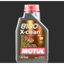 Motul 8100 XClean C3 5W40 1L