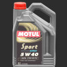 Motul Sport 5W40 5L