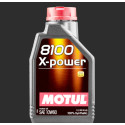 Motul 8100 X-Power 10W60 1L