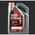 Motul 6100 SYN-Clean 5W40 C3 5L