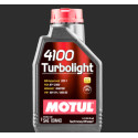 Motul 4100 turbolight 10W40 1L