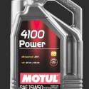 Motul 4100 Potência 15W50