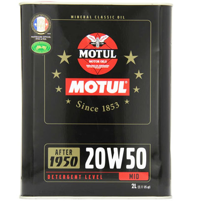 Motul 20W50 Classic 2L