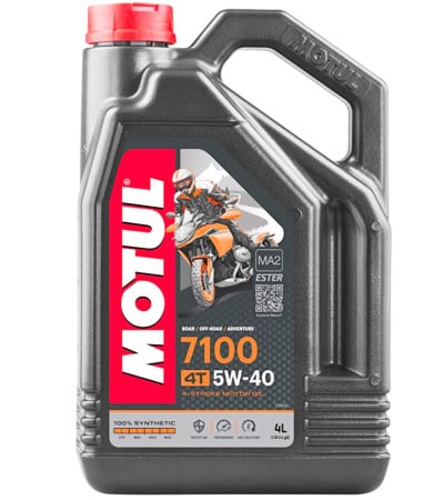 Motul 7100 5W40 4T 4L